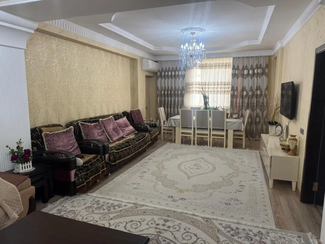 Satılır 3 otaqlı mənzil 86 m²