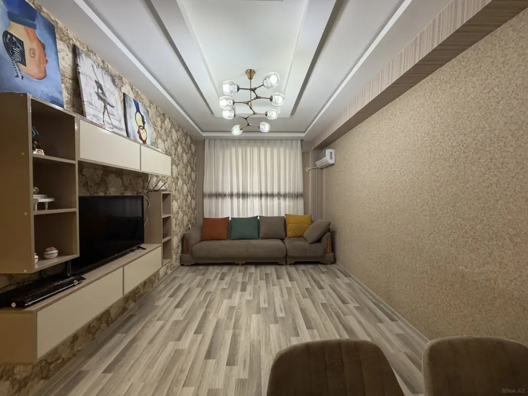 Satılır 3 otaqlı mənzil 96 m²