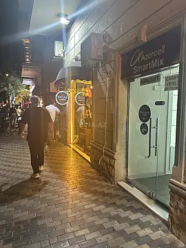 Kirayə verilir obyekt 15 m² — Bakı 15.00 m²