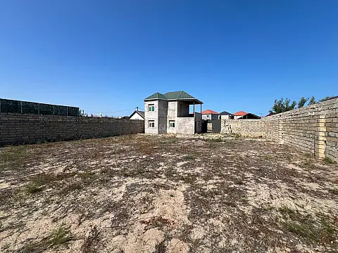Satılır 4 otaqlı həyət evi 160 m² — Bakı, Sea Breeze 4 otaq 160.00 m²