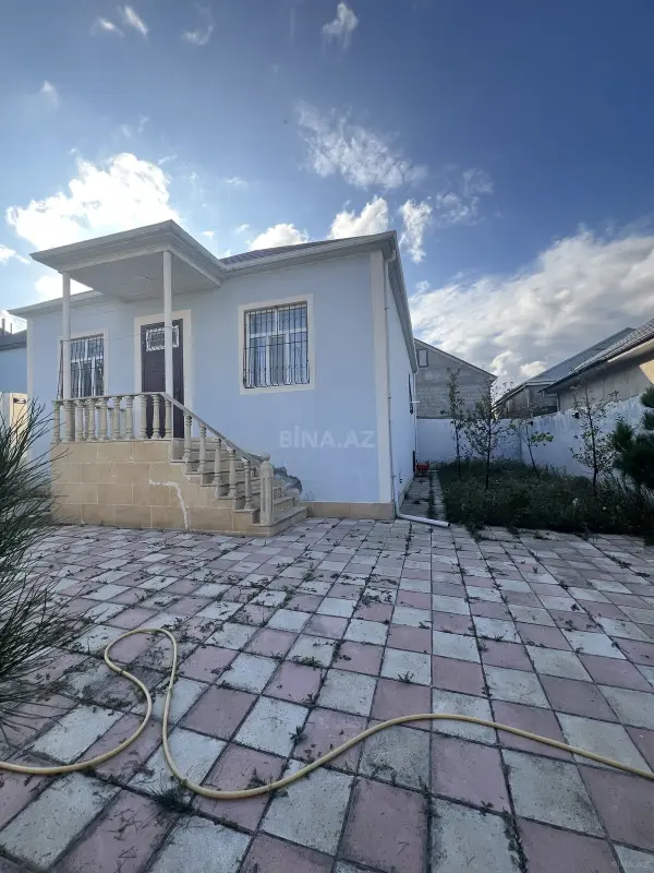 Satılır 3 otaqlı həyət evi 110 m²