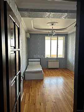 Kirayə verilir 3 otaqlı mənzil 120 m² — Bakı, Memar Əcəmi yanı 3 otaq 120.00 m²