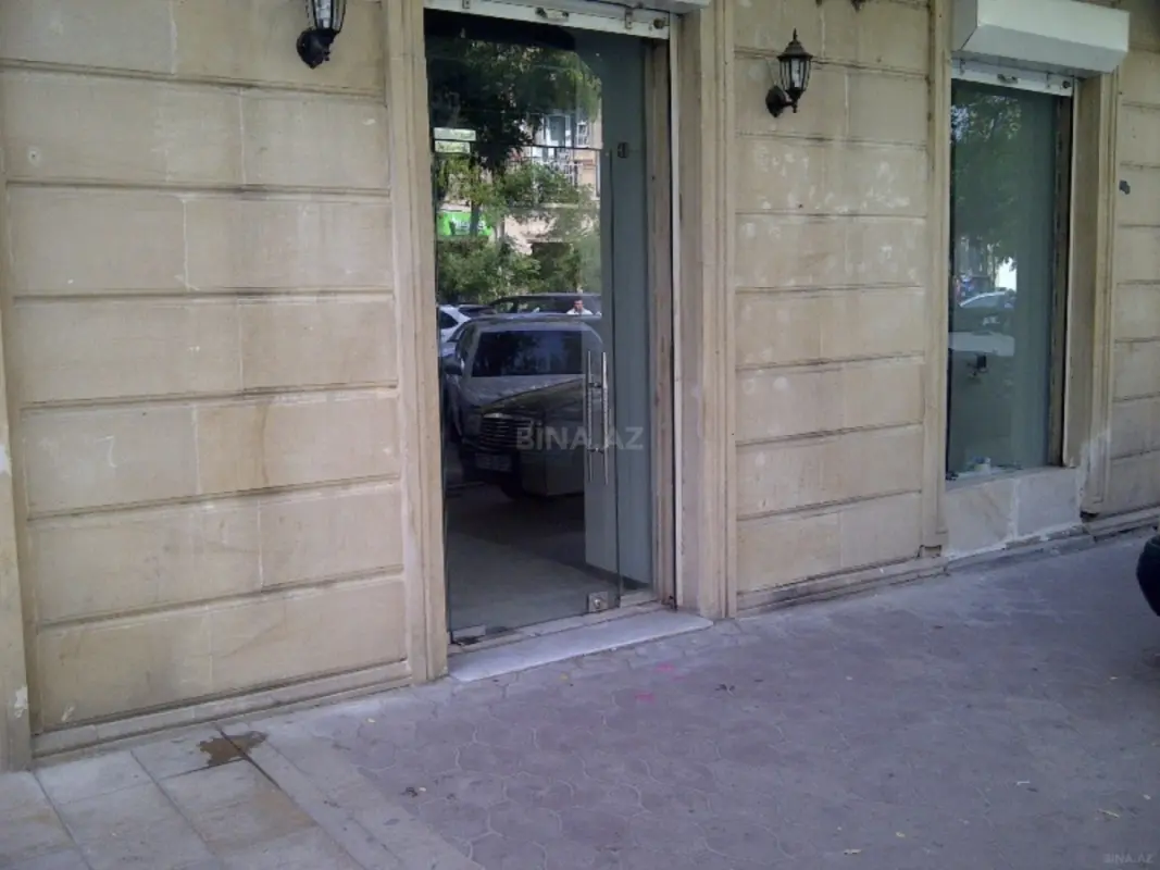 Kirayə verilir obyekt 80 m²
