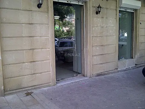 Kirayə verilir obyekt 80 m² — Bakı 80.00 m²