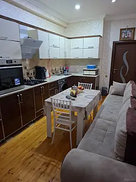 Kirayə verilir 2 otaqlı mənzil 85 m² — Xırdalan 2 otaq 85.00 m²