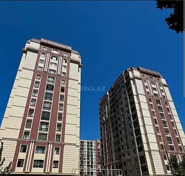 Satılır 3 otaqlı mənzil 107.6 m² — Bakı, Nərimanov 3 otaq 107.60 m²