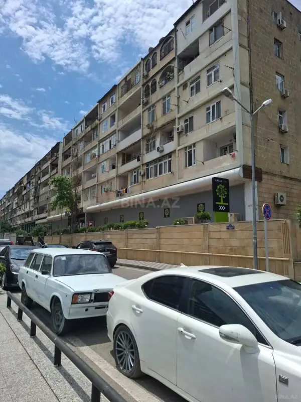Satılır 3 otaqlı mənzil 88 m²