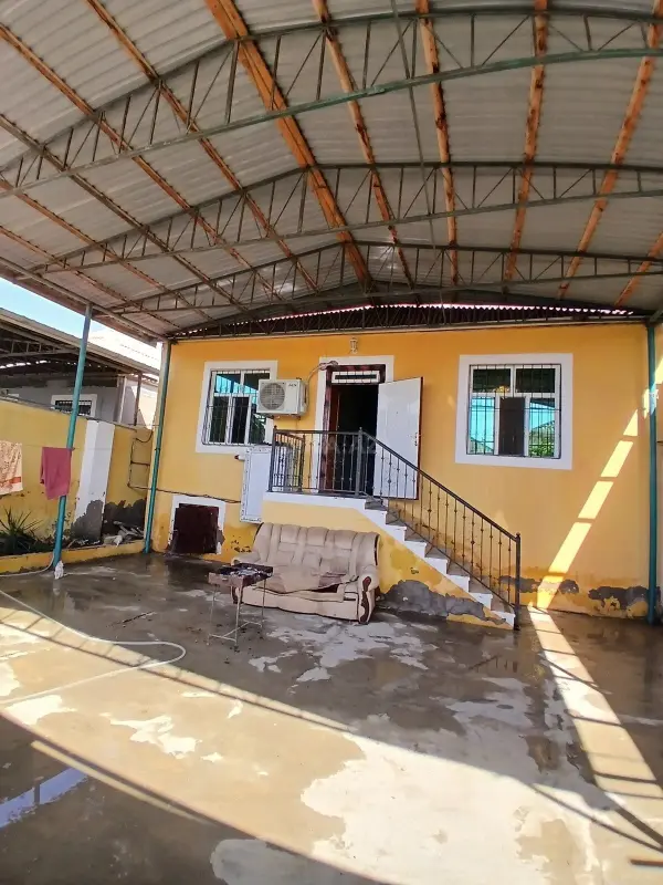Satılır 3 otaqlı həyət evi 110 m²