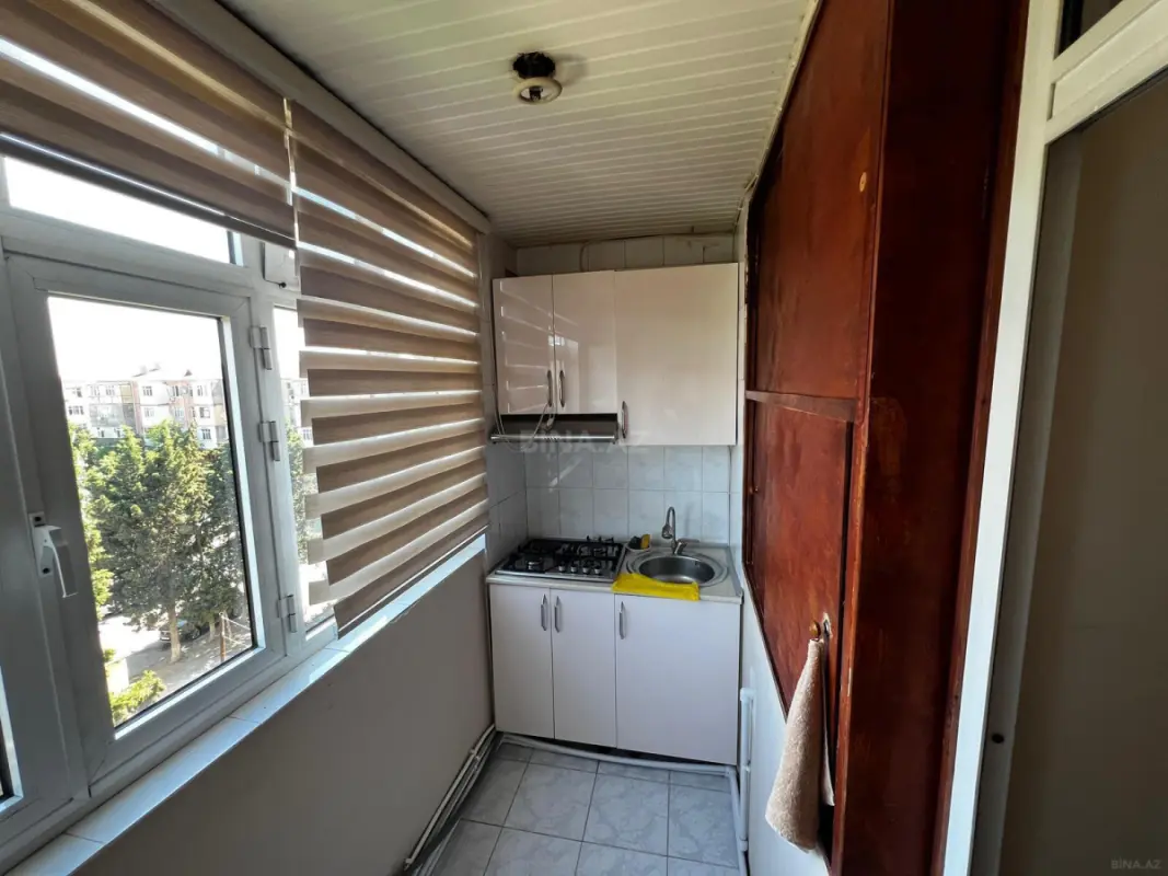 Kirayə verilir 3 otaqlı mənzil 55 m²