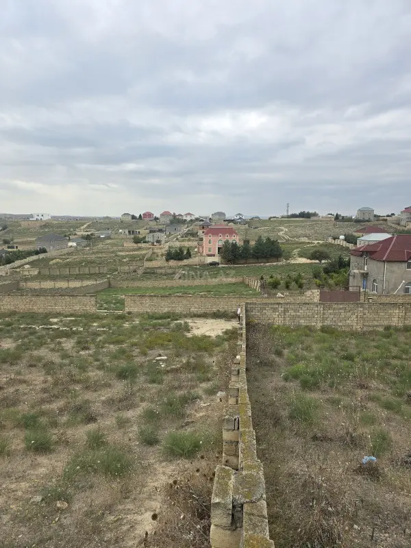 Satılır torpaq sahəsi 12 m²