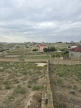 Satılır torpaq sahəsi 12 m² — Bakı, Novxanı 12.00 m²