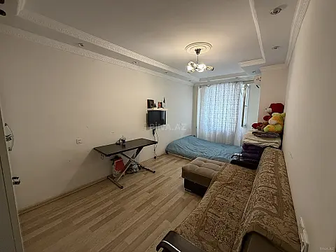 Satılır 2 otaqlı mənzil 50 m² — Bakı, İnşaatçılar 2 otaq 50.00 m²