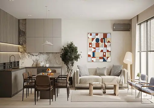 Satılır 2 otaqlı mənzil 99.3 m² — Bakı, Nardaran 2 otaq 99.30 m²