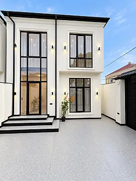 Satılır 4 otaqlı həyət evi 120 m² — Bakı, Şüvəlan 4 otaq 120.00 m²