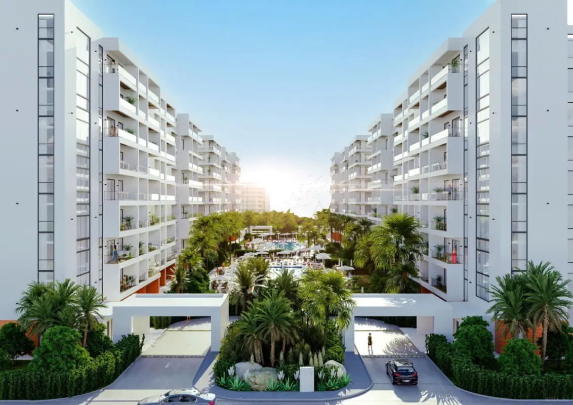 Satılır 1 otaqlı mənzil 40 m²