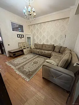 Kirayə verilir 2 otaqlı mənzil 65 m² — Xırdalan 2 otaq 65.00 m²