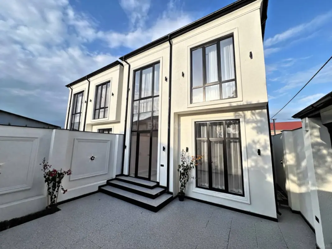 Satılır 3 otaqlı həyət evi 120 m²