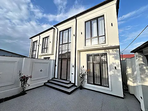 Satılır 3 otaqlı həyət evi 120 m² — Bakı, Mərdəkan 3 otaq 120.00 m²