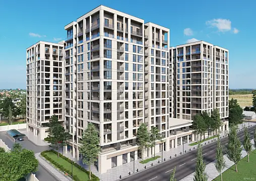 Satılır 2 otaqlı mənzil 53.9 m² — Bakı, Bakıxanov 2 otaq 53.90 m²