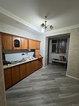 Kirayə verilir 3 otaqlı mənzil 80 m² — Bakı, Qaraçuxur 3 otaq 80.00 m²