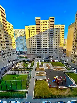 Satılır 3 otaqlı mənzil 110 m² — Bakı 3 otaq 110.00 m²