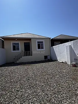 Satılır 3 otaqlı həyət evi 100 m² — Bakı, Binə 3 otaq 100.00 m²