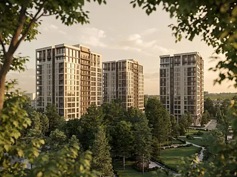 Satılır 2 otaqlı mənzil 65 m² — Bakı, Bakıxanov 2 otaq 65.00 m²