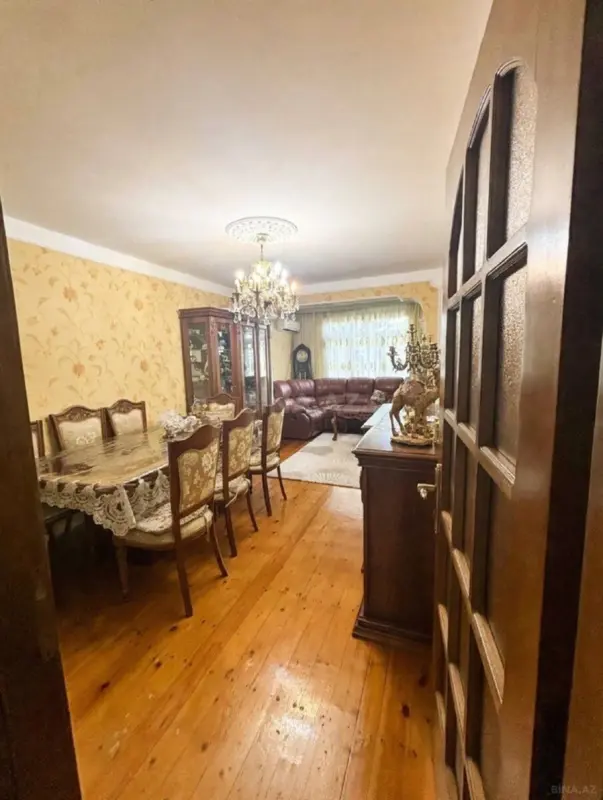 Satılır 2 otaqlı mənzil 65 m²