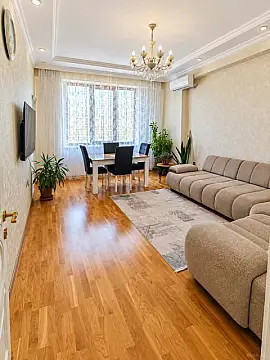 Satılır 3 otaqlı mənzil 85 m² — Bakı 3 otaq 85.00 m²