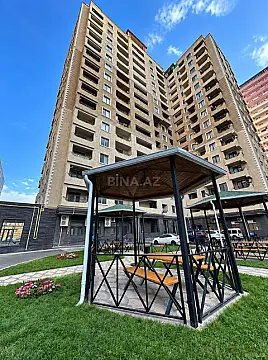 Kirayə verilir 3 otaqlı mənzil 110 m² — Bakı, Xətai 3 otaq 110.00 m²