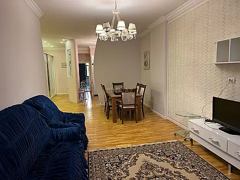 Satılır 3 otaqlı mənzil 114 m² — Bakı, Xətai 3 otaq 114.00 m²
