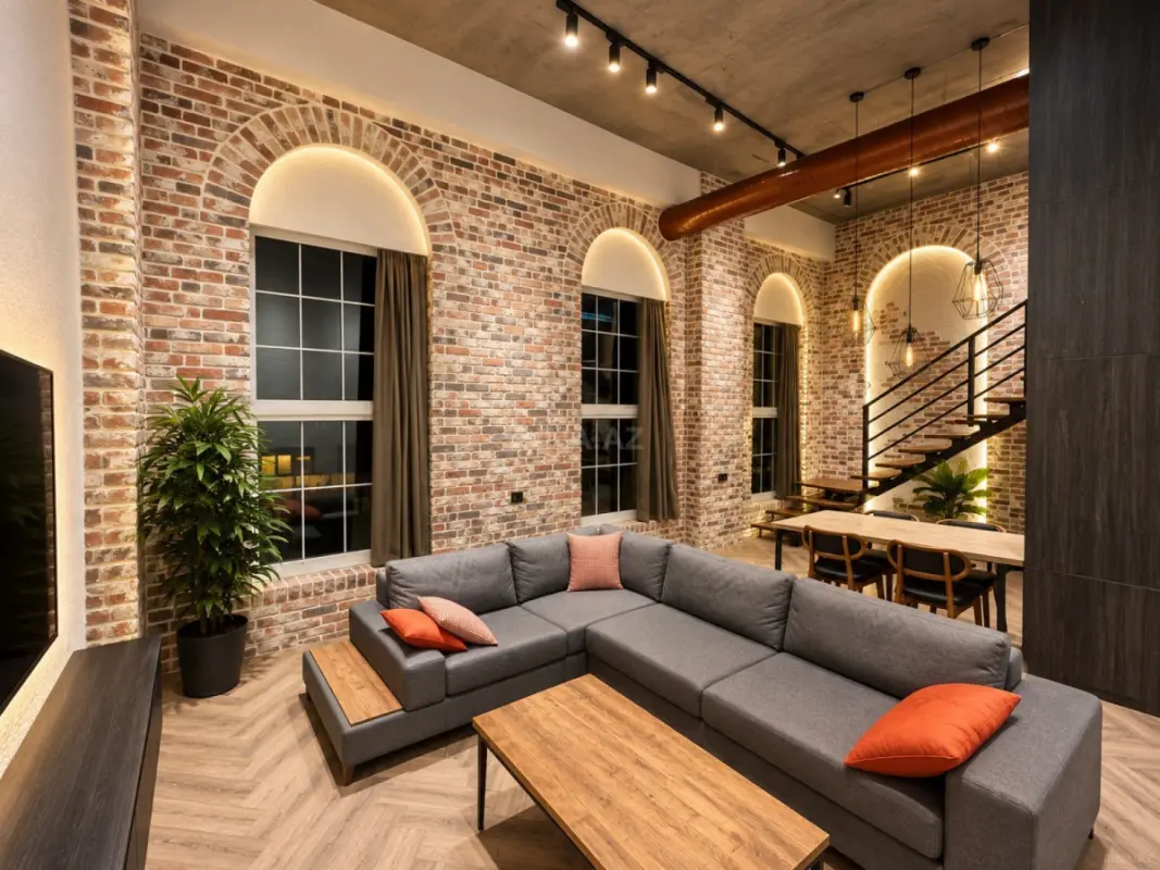 Kirayə verilir 2 otaqlı mənzil 58 m²