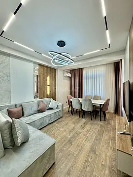 Kirayə verilir 2 otaqlı mənzil 60 m² — Bakı 2 otaq 60.00 m²