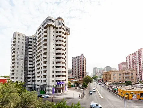 Satılır 1 otaqlı mənzil 25 m² — Bakı 1 otaq 25.00 m²