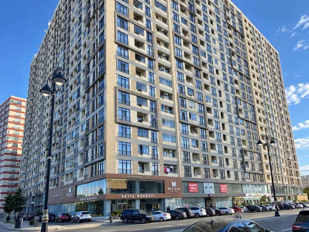 Satılır 3 otaqlı mənzil 75 m²