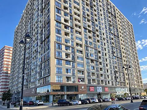 Satılır 3 otaqlı mənzil 75 m² — Bakı 3 otaq 75.00 m²