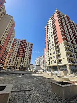 Satılır 3 otaqlı mənzil 107 m² — Bakı 3 otaq 107.00 m²