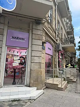 Kirayə verilir obyekt 29 m² — Bakı, Sahil qəs. 29.00 m²