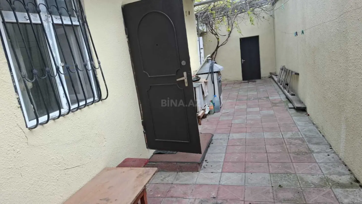 Kirayə verilir 3 otaqlı həyət evi 75 m²