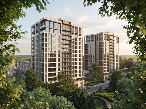 Satılır 3 otaqlı mənzil 108 m² — Bakı, Bakıxanov 3 otaq 108.00 m²
