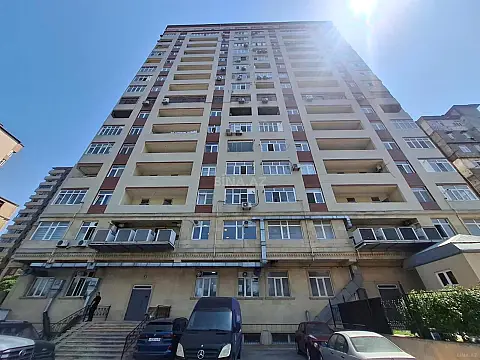 Kirayə verilir 3 otaqlı mənzil 125 m² — Bakı 3 otaq 125.00 m²