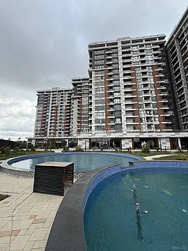 Satılır 3 otaqlı mənzil 126.7 m² — Bakı 3 otaq 126.70 m²