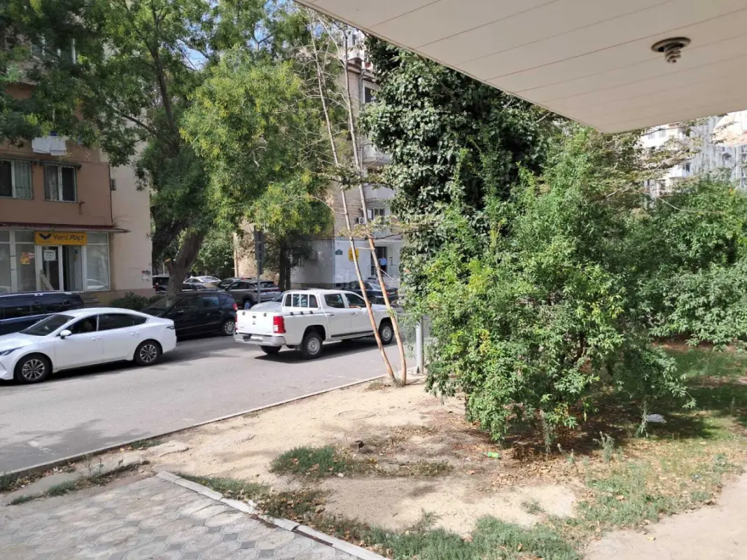 Kirayə verilir obyekt 71 m²