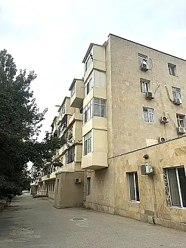 Satılır 2 otaqlı mənzil 52.6 m² — Bakı 2 otaq 52.60 m²