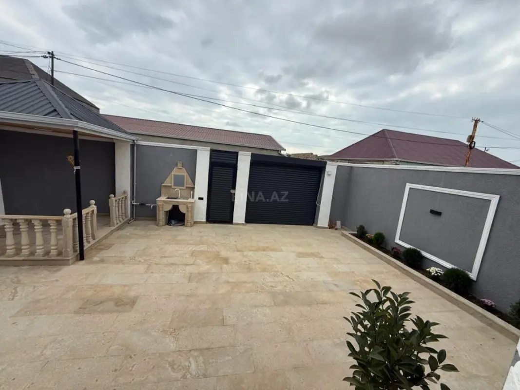 Satılır 4 otaqlı həyət evi 129 m²