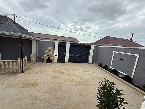 Satılır 4 otaqlı həyət evi 129 m² — Bakı, Hövsan 4 otaq 129.00 m²