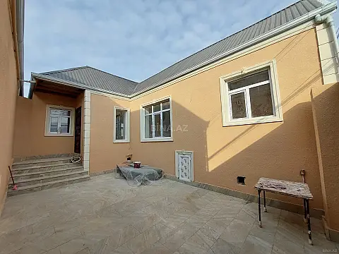 Satılır 3 otaqlı həyət evi 90 m² — Bakı, Hövsan 3 otaq 90.00 m²