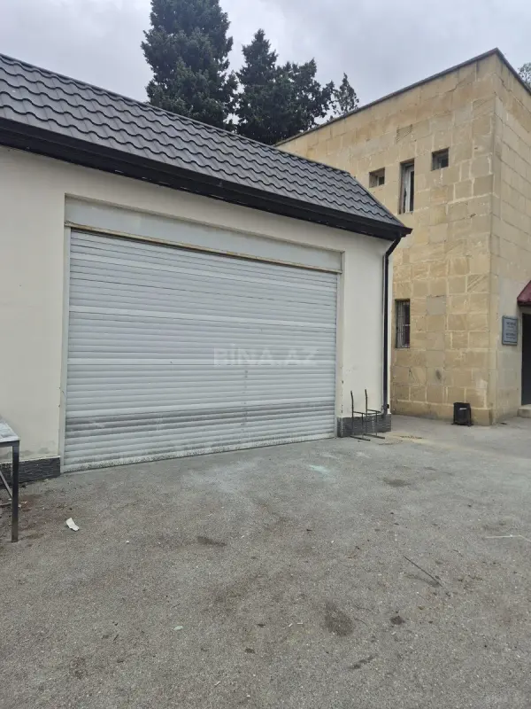 Kirayə verilir qaraj 128 m²