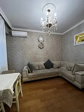 Kirayə verilir 2 otaqlı mənzil 65 m² — Xırdalan, Abşeron 2 otaq 65.00 m²