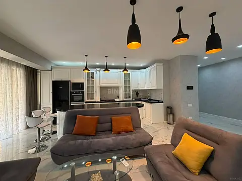 Satılır 3 otaqlı mənzil 138 m² — Bakı, Xətai 3 otaq 138.00 m²